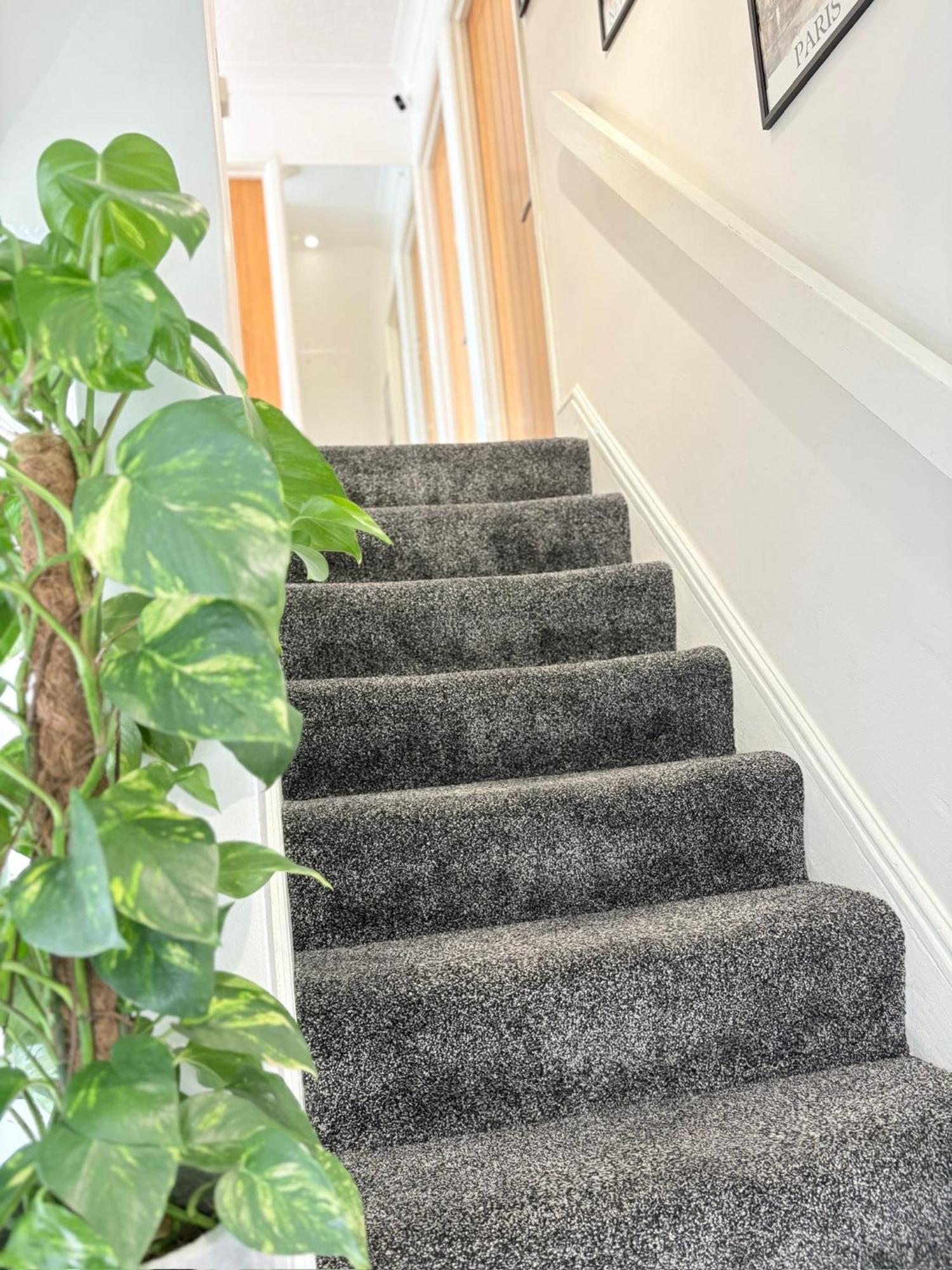 Luton Lodge - Newly Renovated Ideal For Short Stay, Close To Airport Train Station, Free Parking Off Street , Luxury Comfort In Low Price Екстериор снимка
